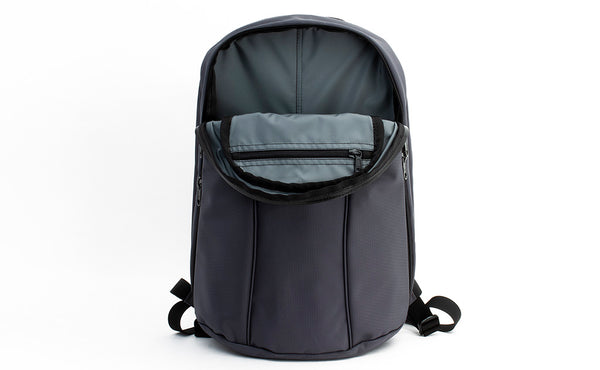 The Luminary 15 in Nebulous Grey (Medium grey) 525 Ballistic with a Cloud (light grey) 210 Ballistic interior.